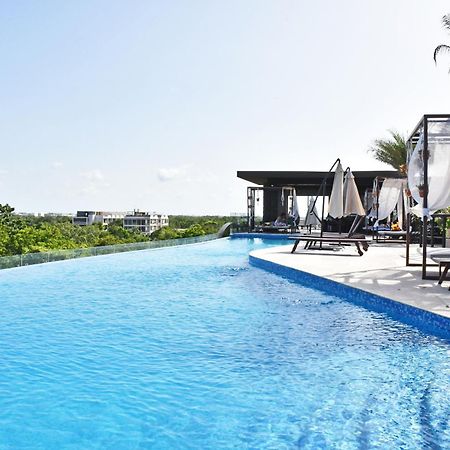 Menesse Tulum Luxury Apartments By Spot Rentals 外观 照片