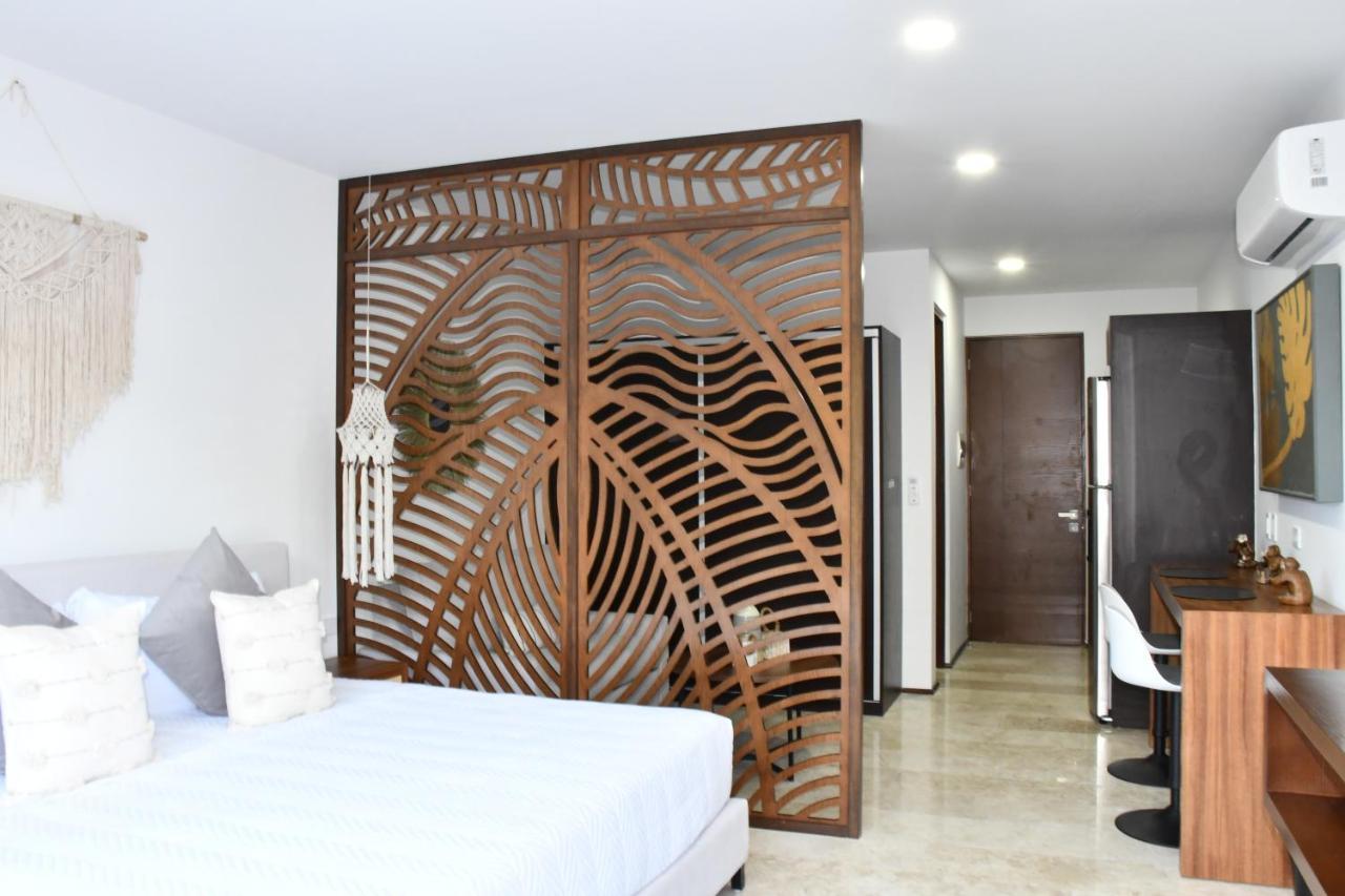 Menesse Tulum Luxury Apartments By Spot Rentals 外观 照片