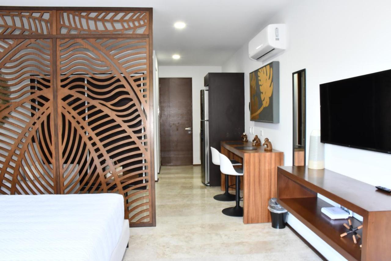 Menesse Tulum Luxury Apartments By Spot Rentals 外观 照片