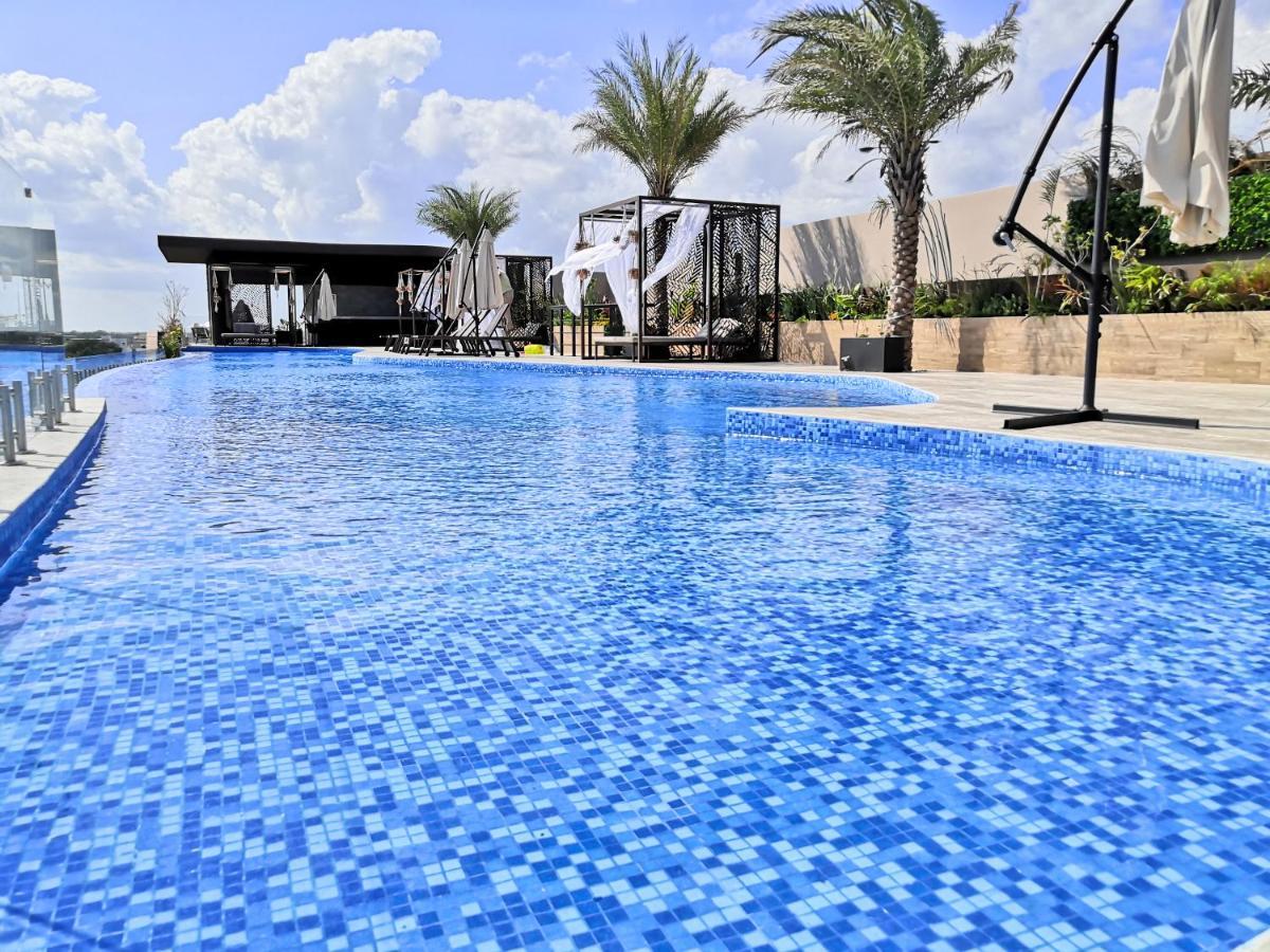 Menesse Tulum Luxury Apartments By Spot Rentals 外观 照片
