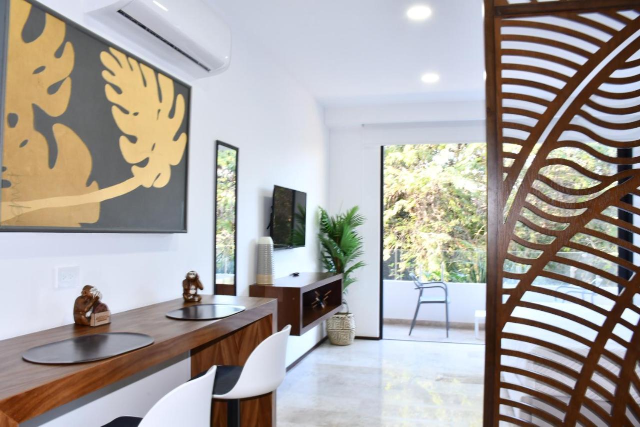 Menesse Tulum Luxury Apartments By Spot Rentals 外观 照片
