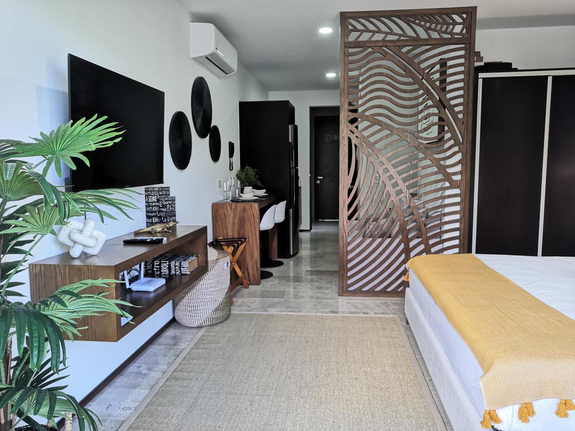 Menesse Tulum Luxury Apartments By Spot Rentals 外观 照片