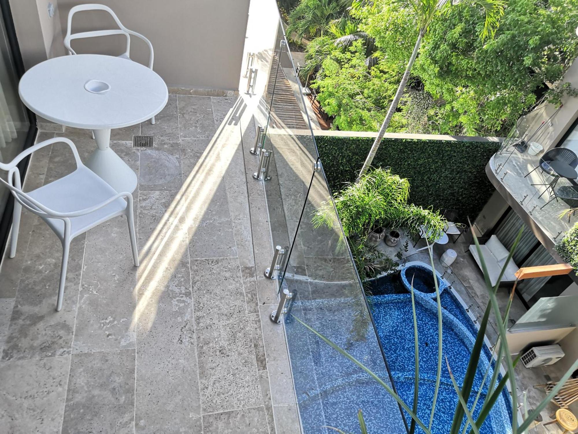 Menesse Tulum Luxury Apartments By Spot Rentals 外观 照片