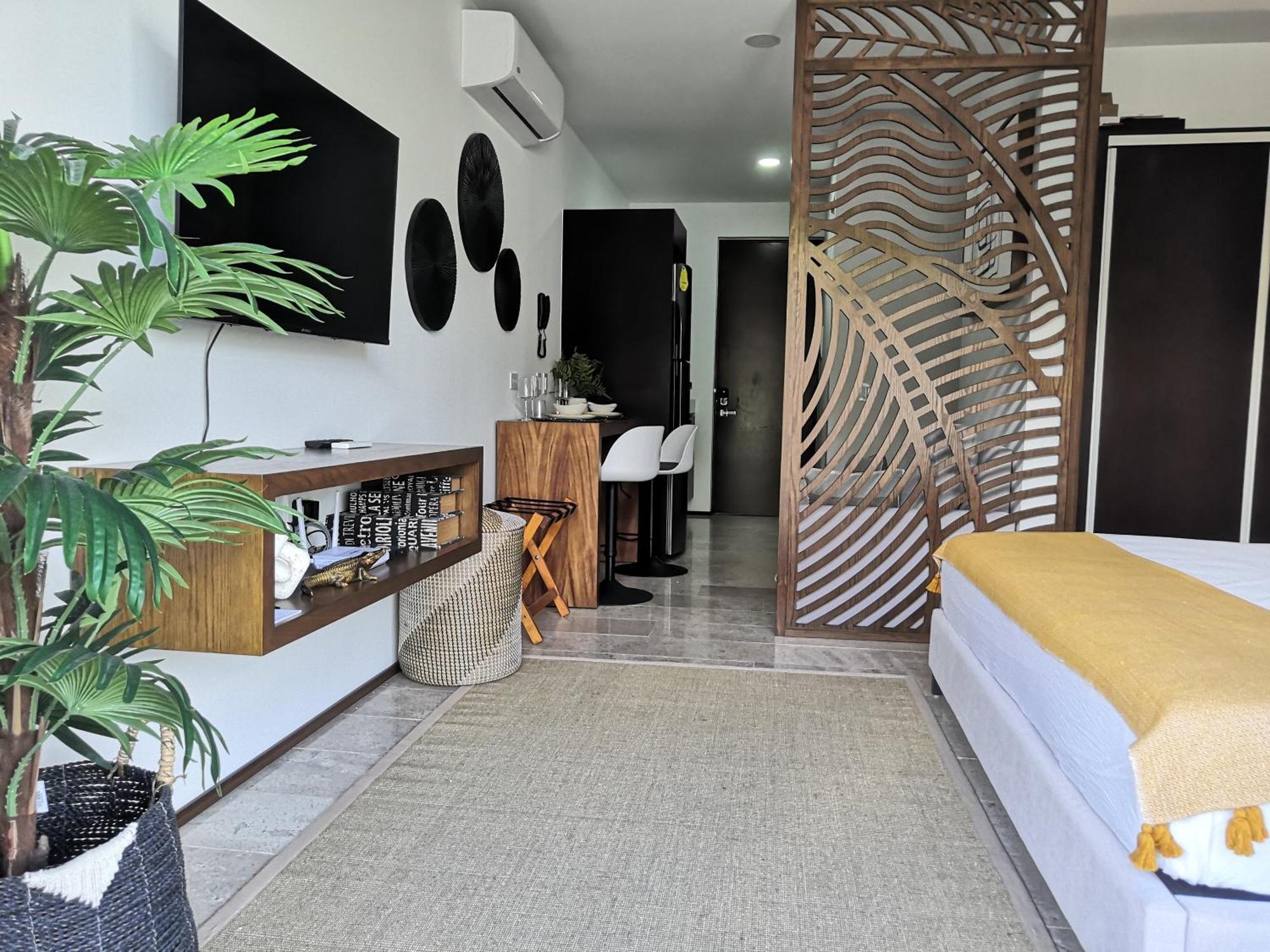 Menesse Tulum Luxury Apartments By Spot Rentals 外观 照片