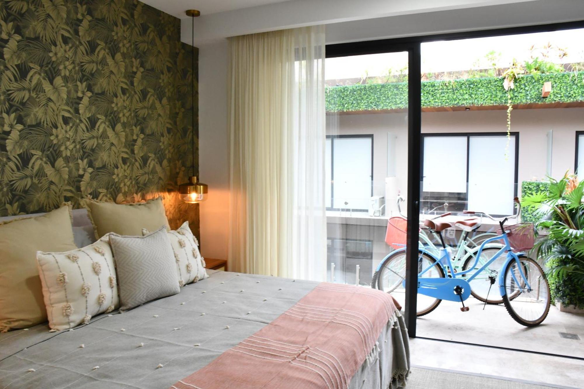 Menesse Tulum Luxury Apartments By Spot Rentals 外观 照片