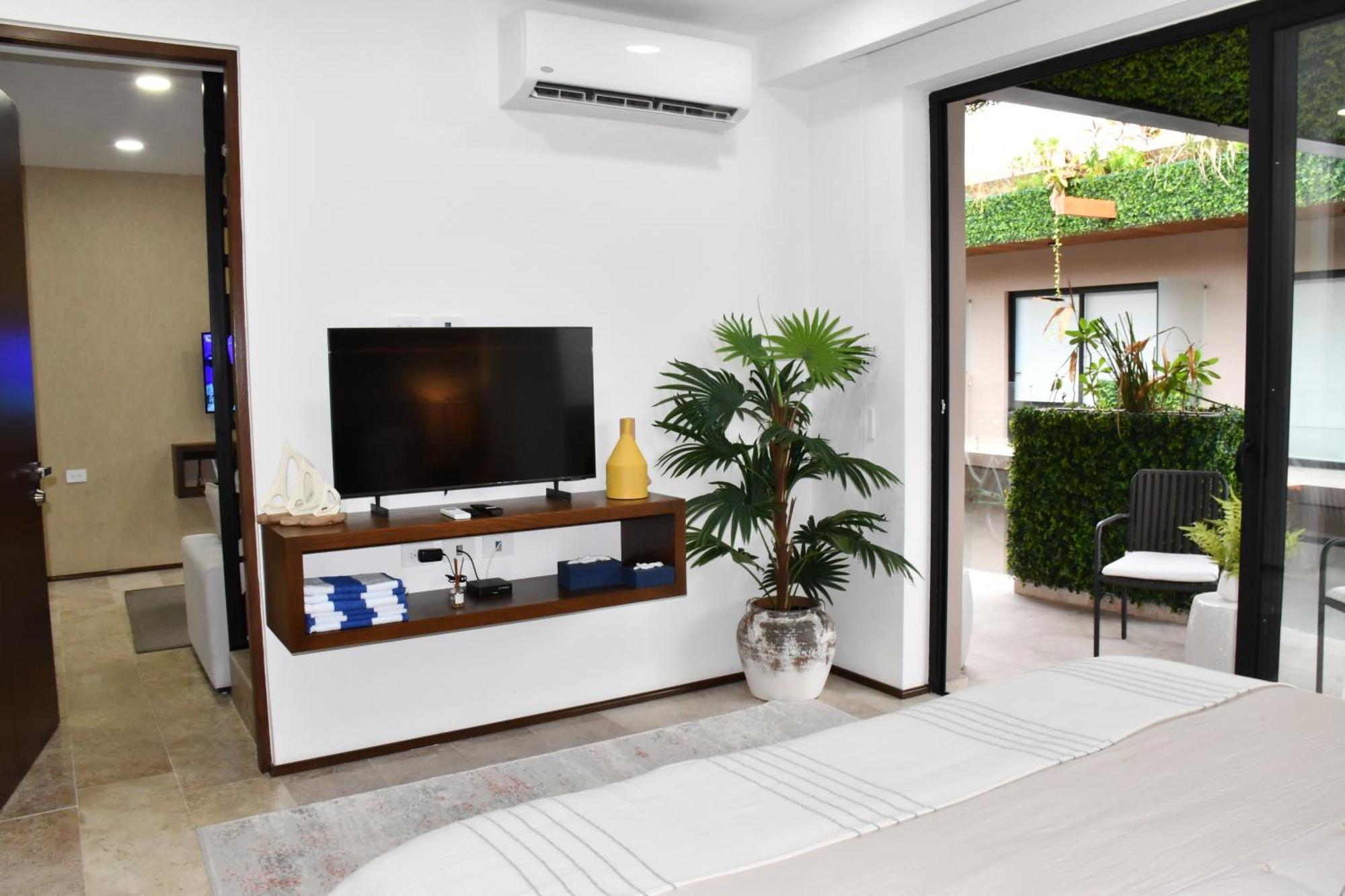 Menesse Tulum Luxury Apartments By Spot Rentals 外观 照片