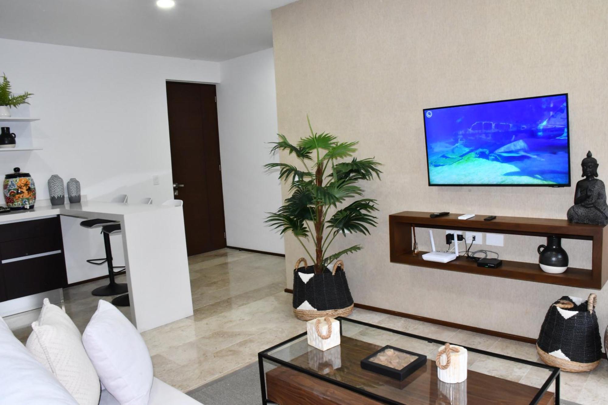 Menesse Tulum Luxury Apartments By Spot Rentals 外观 照片