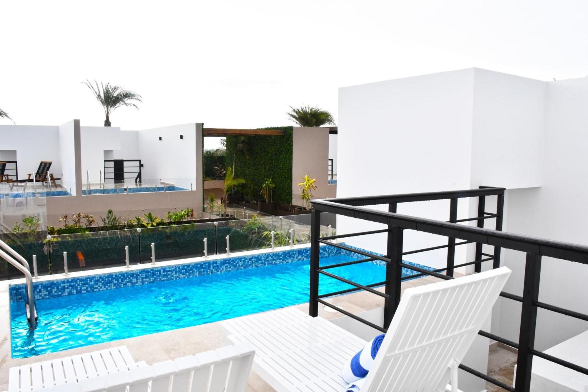 Menesse Tulum Luxury Apartments By Spot Rentals 外观 照片