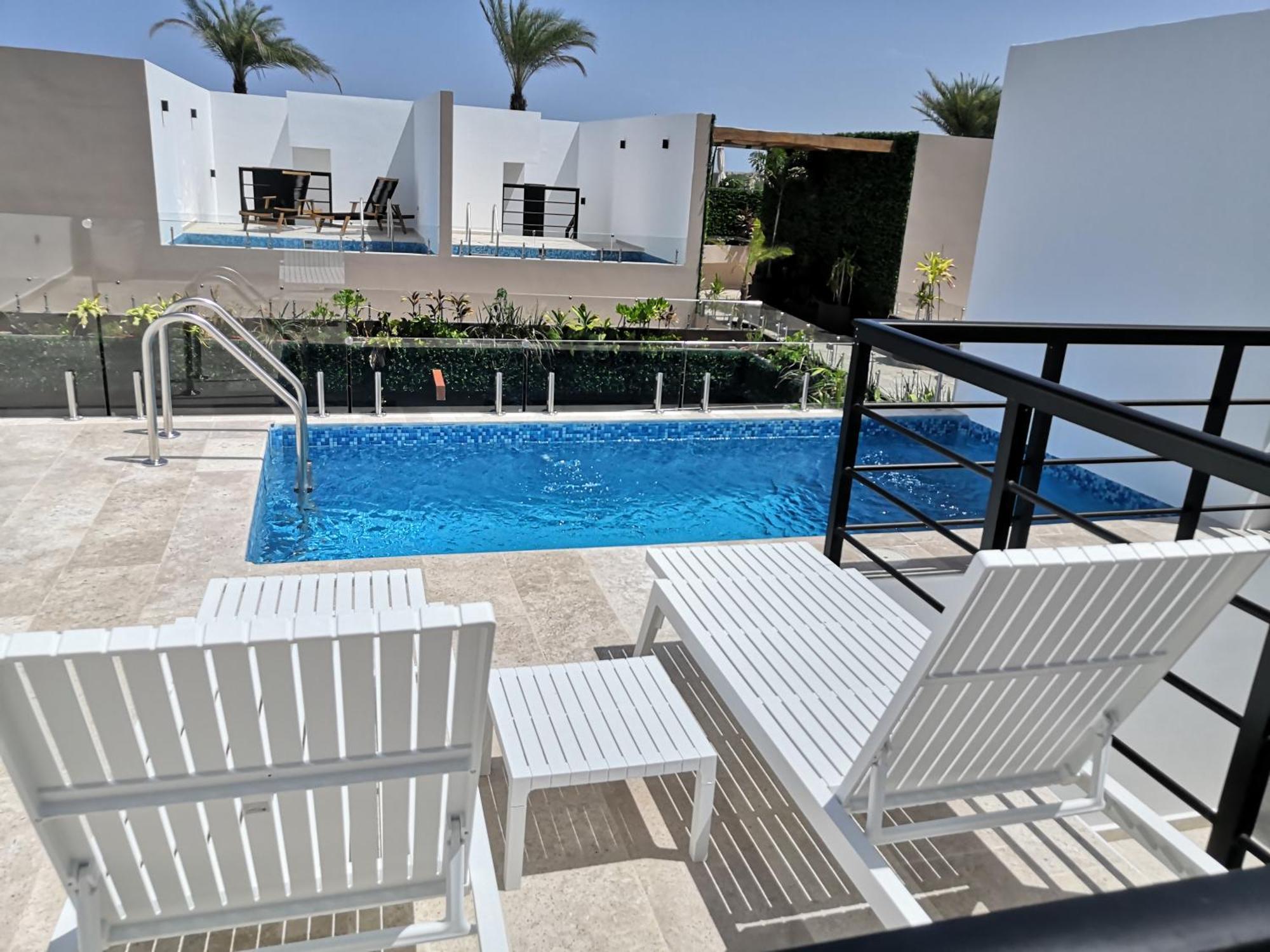 Menesse Tulum Luxury Apartments By Spot Rentals 外观 照片