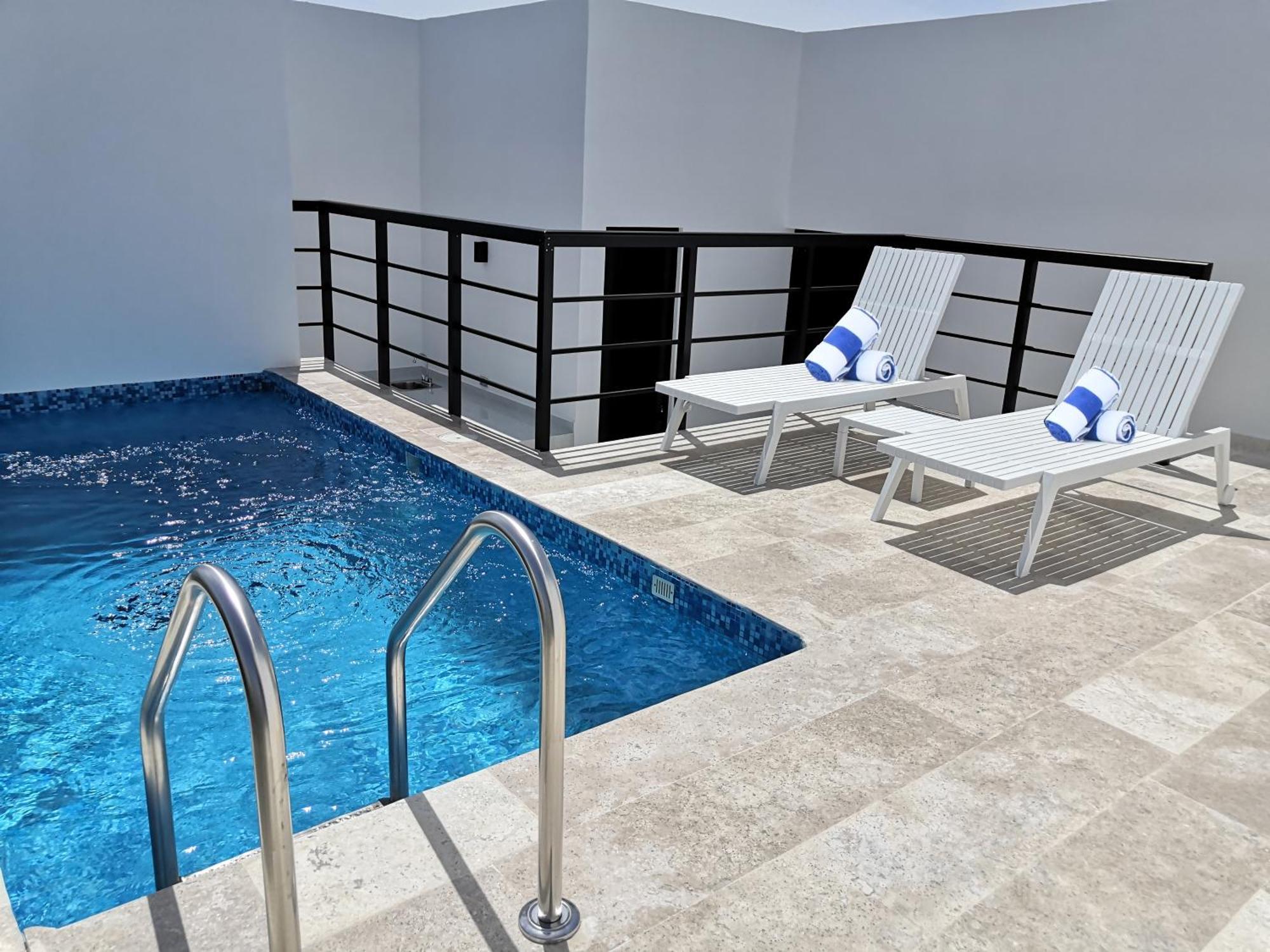 Menesse Tulum Luxury Apartments By Spot Rentals 外观 照片