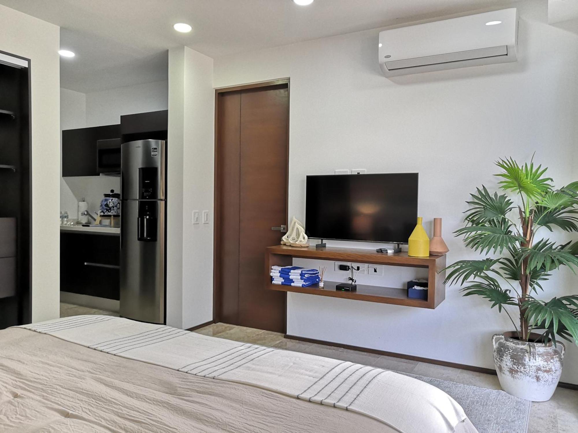 Menesse Tulum Luxury Apartments By Spot Rentals 外观 照片