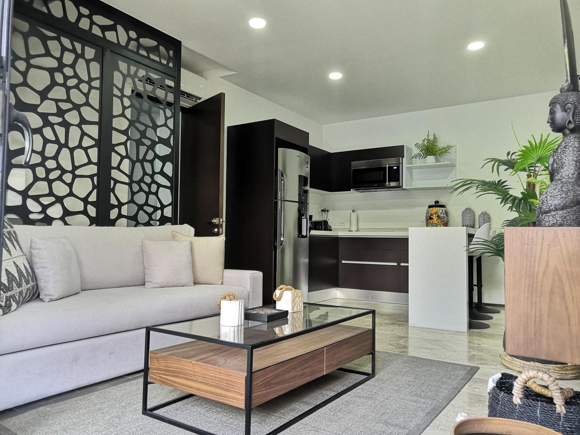 Menesse Tulum Luxury Apartments By Spot Rentals 外观 照片