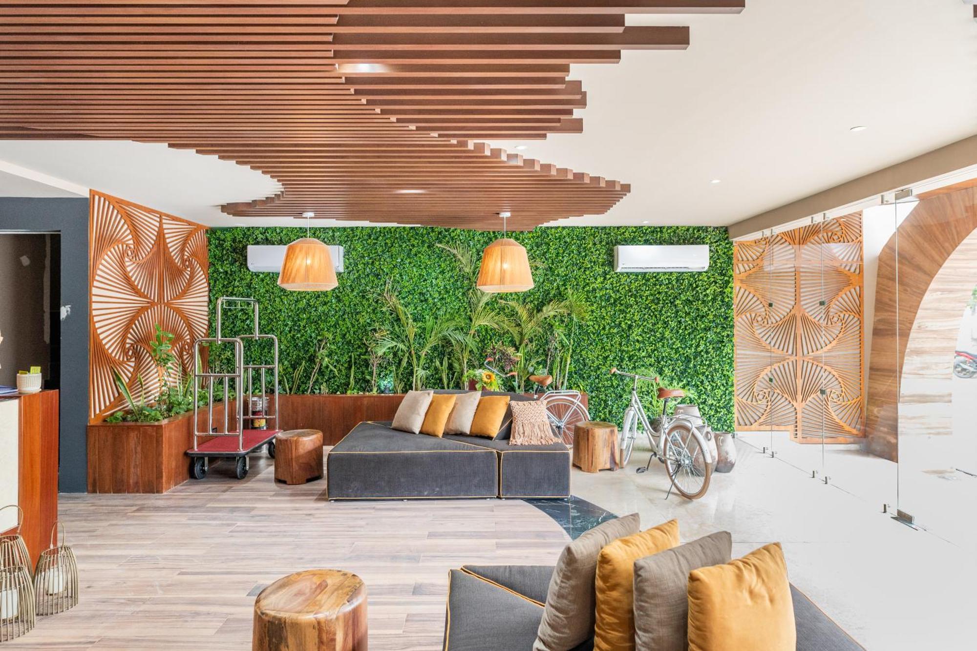 Menesse Tulum Luxury Apartments By Spot Rentals 外观 照片